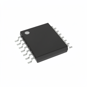 Circuit intégré amplificateur instrumental 2 circuits 14TSSOP, référence INA2332AIPWR, en stock, 14 TSSOP (0,173 po, largeur 4,40 mm) - Product Image 1