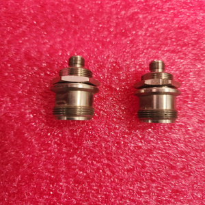 PLC HP/ SMA-여성형에서 N-여성형으로 연결하는 커넥터 2개 묶음 - Product Image 1