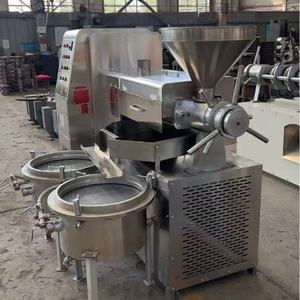 Машина для отжима масла из семян хлопка/сои/арахиса по лучшей цене - Product Image 1