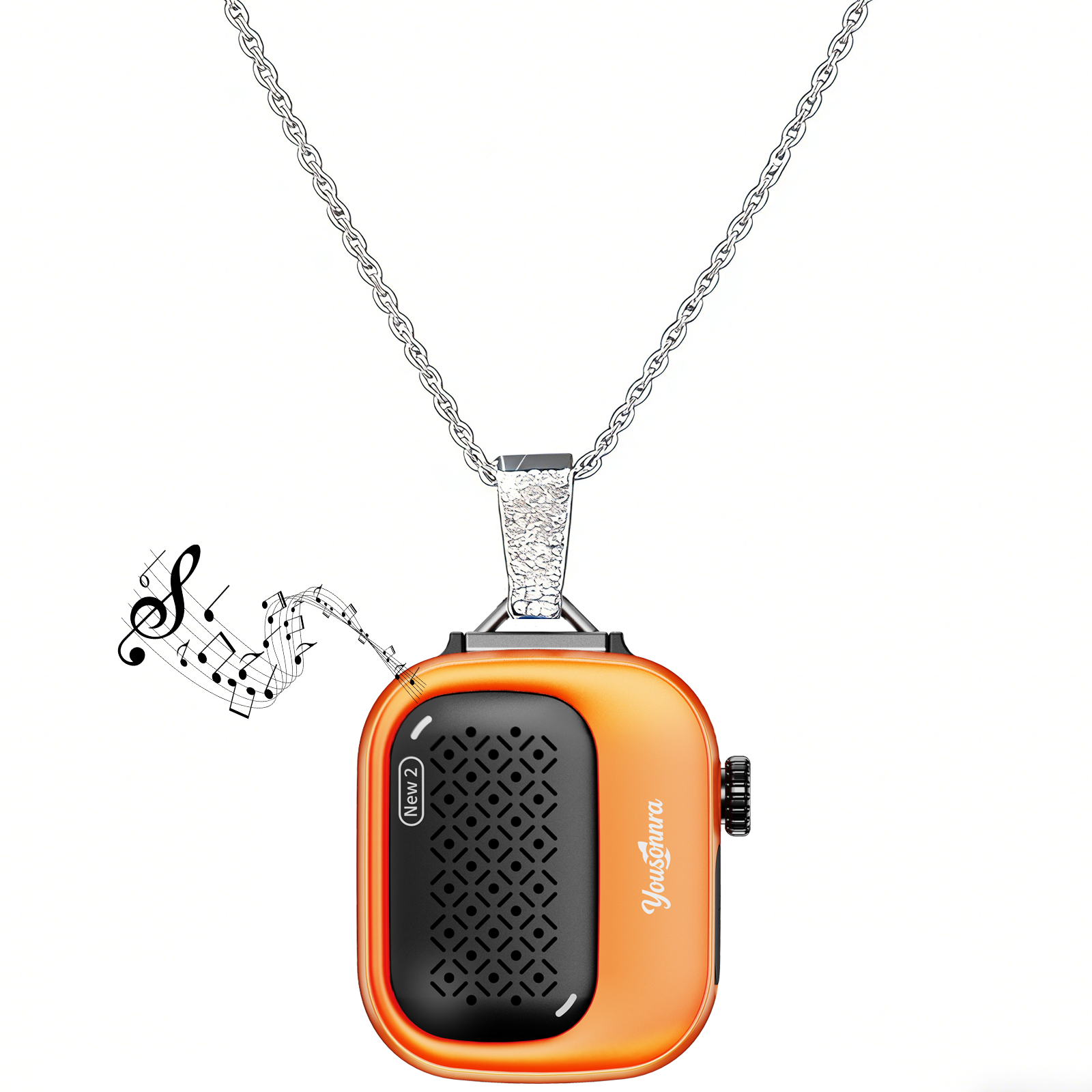 Cadena naranja