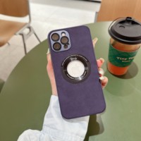 Étui de protection en cuir pour téléphone portable, fabriqué en Chine, pour iPhone 11 12 13 14 15 16 17 18 Pro Max