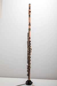 Exquisita <span class=keywords><strong>flauta</strong></span> de tono C cerrada de 16 agujeros <span class=keywords><strong>en</strong></span> Vivid Destaca por su excelente rendimiento acústico - Product Image 4