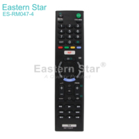 Control Remoto para TV ES-RM047-4 para Televisores LCD Sony Bravia KDL-32W600D KDL-55W650D KDL-40W650D KDL-48W650D RMT-TX201P