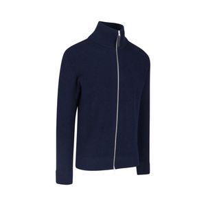 Custom Knit <b>Sweater</b> Design LOGO <b>Men</b> Cotton Cardigan High Neck Winter <b>Men's</b> Zip Knitted Front Cardigan <b>Sweater</b> <b>for</b> <b>Men</b> - Product Image 2