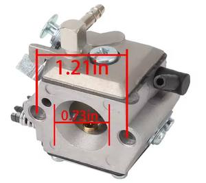 คาร์บูเรเตอร์เครื่องยนต์เลื่อยยนต์ WT-16B สำหรับ stihl 028 028AV 028 <span class=keywords><strong>AV</strong></span> หัวหน้าไม้ซุปเปอร์แทนที่1118 120 0600/0601ด้วยชุดปรับแต่ง - Product Image 5