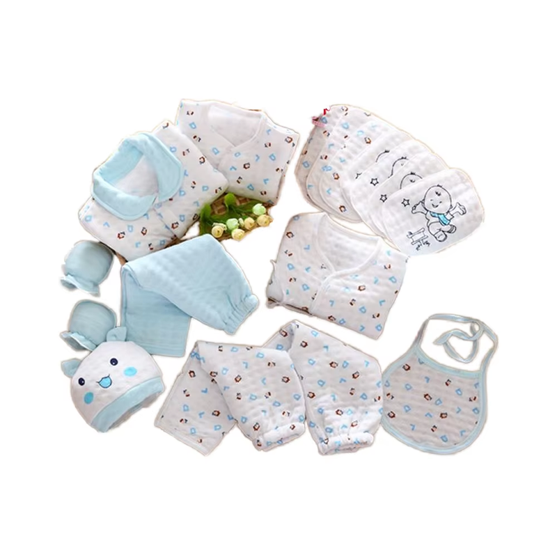 Insiemi Dei Vestiti Del Bambino Newborn