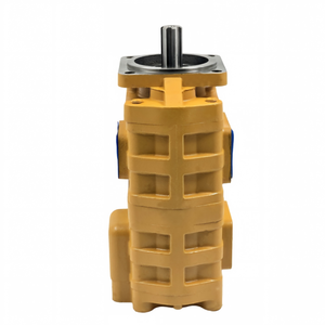 Pompe hydraulique industrielle HuamaoHeavy Duty en fonte CBGJ, haute efficacité, résistante à l'usure - Product Image 3