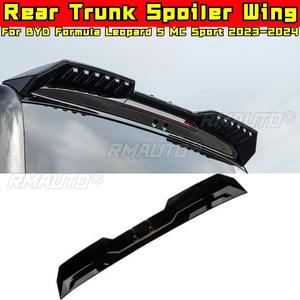 Alerón Trasero para Coche, Alerón de Maletero, Alerón de Techo, Kit de Carrocería para BYD Formula Leopard 5 MC Sport 2023-2024, Pieza Exterior - Product Image 2