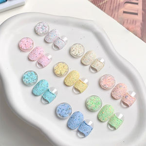 AILANUO Esmalte de Uñas Acrílico a Base de Aceite Sweetheart de 12 Colores, 15 ml, Gel sin TPO, sin Hema, OEM ODM, Gel Neón - Product Image 3