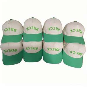 Gorra de béisbol de 5 paneles <span class=keywords><strong>para</strong></span> hombre, gorra deportiva de algodón con estructura y logotipo bordado en 3D personalizado <span class=keywords><strong>para</strong></span> mujer - Product Image 4