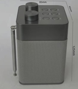 Hot Bán máy tính để bàn thoa FM Radio với <span class=keywords><strong>MP3</strong></span> BT phát lại <span class=keywords><strong>SD</strong></span> khe cắm thẻ Thiết kế nhỏ gọn cho nhà sử dụng văn phòng - Product Image 3