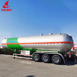 Neuer Kleiner Mini 6x4 LPG/LNG Tankauflieger Hohe Qualität Günstiger Preis für Kochgas-Transport zum Verkauf - Product Image 4