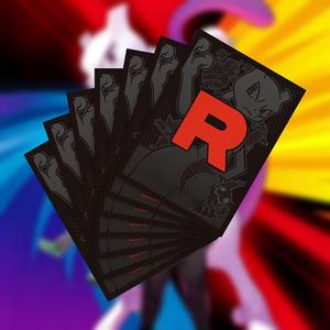 2026 Auténtico Set de Maletín PTCG Rocket Glory de China con 18.0 Paquetes de Refuerzo y Caja Sorpresa de Cartas Coleccionables de <span class=keywords><strong>Anime</strong></span> - Product Image 6