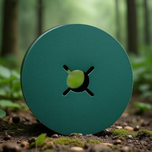 Disque à fibres de corindon Ttake 115x22 mm AB3080, meule à poncer - Product Image 3