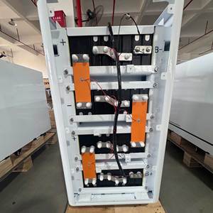 Batería de Almacenamiento de Energía Solar para el Hogar, 40 kWh, Apilable, 51.2V 800Ah, Celdas BYD, BMS Inteligente, 10 Años de Garantía - Product Image 4
