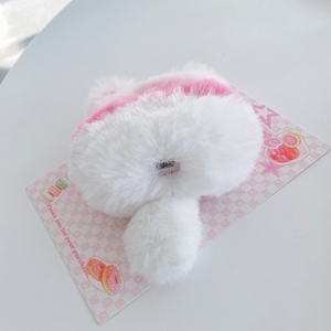 Étui Hiver Chaud en Peluche Douce Motif Chat Mignon pour Écouteurs <span class=keywords><strong>sans</strong></span> <span class=keywords><strong>Fil</strong></span> Apple <span class=keywords><strong>Airpods</strong></span> 1 <span class=keywords><strong>2</strong></span> 3 4 Pro <span class=keywords><strong>2</strong></span>, Housse <span class=keywords><strong>de</strong></span> Boîtier <span class=keywords><strong>de</strong></span> <span class=keywords><strong>Charge</strong></span> pour <span class=keywords><strong>Airpods</strong></span> Pro 3 - Product Image 5
