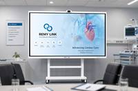 Smart interactief whiteboard 75 86 98 110 inch Android LCD 4K smart whiteboard leverancier 100 inch interactief whiteboard