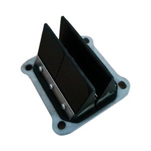KOSHINE 250 300 320 Enduro Motocross Moto Performance Italie Made Carbon Fiber Reed <span class=keywords><strong>Valve</strong></span> pour KTM300 - Product Image 4