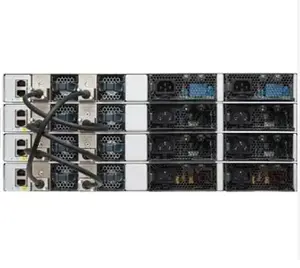 Новый Ciscos сетевой коммутатор Ciscos серии 48 портов данных 4x10g C9200L-48T-4X-E