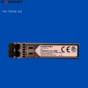 Transceptor SFP Original Fortinet FN-TRAN-SX 1000Base-SX, Módulo de Fibra Multimodo de 850nm para Switch FortiGate, en Stock, 1 Año de Garantía - Product Image 2