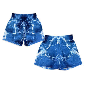 Custom <b>Men</b> <b>Shorts</b> Mesh Breathable Design Sublimation Pattern Gym Training Sports <b>Shorts</b> - Product Image 1
