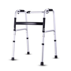 Venta caliente de acero inoxidable duradero el andador de ancianos ayudas para caminar para discapacitados - Product Image 2