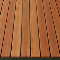 Table de jardin extensible avec plateau en lattes de bois, structure en métal vert olive, mobilier de patio pour jardin
