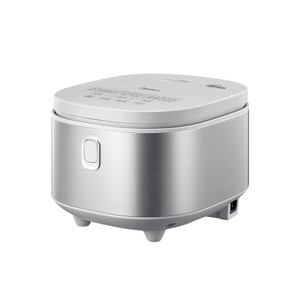 Olla Arrocera Midea 4L, Recipiente Interior de Acero Inoxidable 316L, Modelo Eléctrico Multifuncional para el Hogar MB-RE476S - Product Image 2