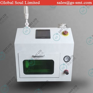 Full Automatic Nozzle Cleaning Machine with Clean GS-0804 - Product Image 4