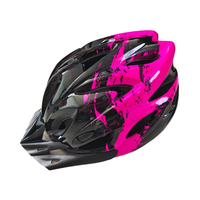 Casque de vélo ultra-léger et réglable pour hommes, pour la route et le VTT, respirant, pour le cyclisme