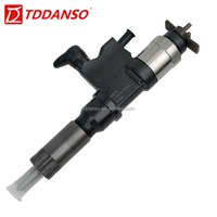 Injecteur à rampe commune 8-98151856-3 buses d'injecteur injecteur de carburant Diesel 095000-8970