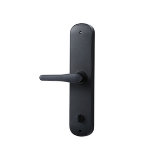 Wenxun Smart Door <b>Lock</b> S016F Fingerprint And Card Access For Apartments Hotels Rental Properties - Product Image 2