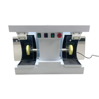 Machine à polir de haute qualité avec collecteur de poussière pour bijoux
