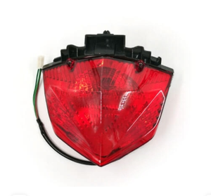 Luz Trasera LED para Motocicleta HF Benma, Lámpara de Freno de Repuesto para <span class=keywords><strong>Honda</strong></span> CB125 <span class=keywords><strong>CB125F</strong></span> - Product Image 1