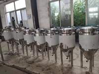 Appareil de brassage de bière à domicile, capacité nominale de 50, 100l, outils pédagogiques