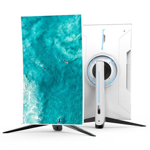 Écran d'ordinateur incurvé personnalisé de 27, 32 ou 34 pouces, 4K, pour joueurs, écran LCD de jeu haute résolution, 1 ms - Product Image 6