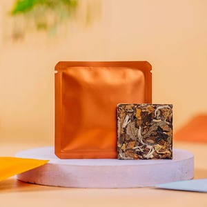 Bustine Monodose Termosaldabili a <span class=keywords><strong>3</strong></span> Lati per Tè, Caramelle, Snack, Biscotti - Sacchetti Filtro per Tè Aromatizzato - Product Image 4