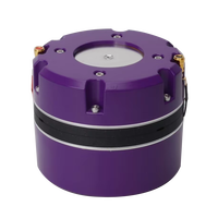 FUWEI 4599 double bobine vocale 3.5 pilotes de Compression 2*90mm pilote de Tweeter 4599 haut-parleur à bobine vocale