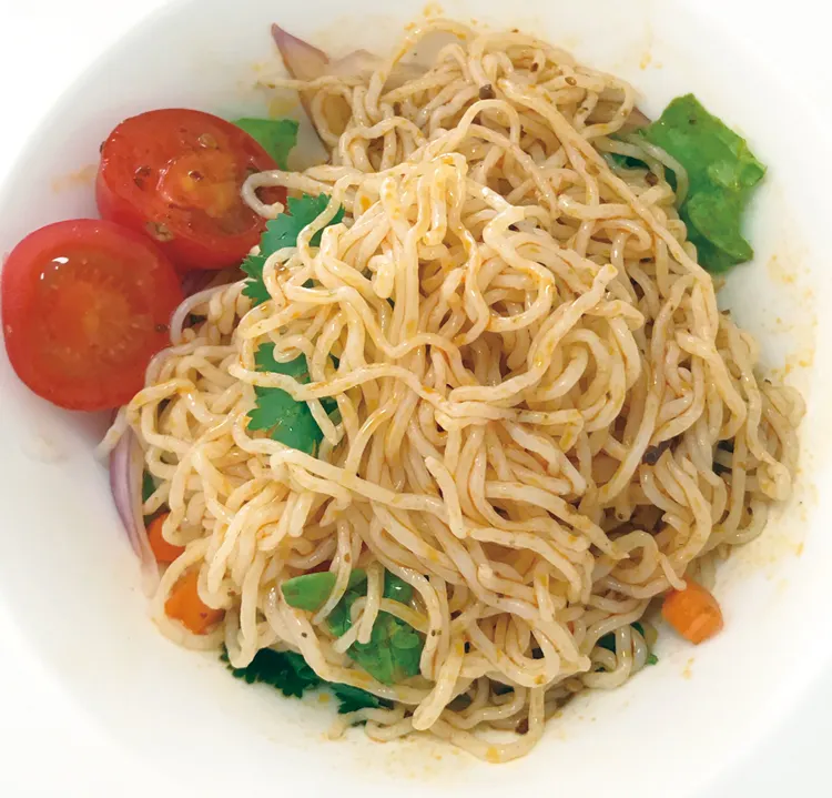 Shirataki verse konjac noodle gewichtsverlies producten slanke pasta fast food