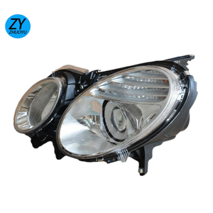 Faro Anteriore per <span class=keywords><strong>Mercedes</strong></span> Benz W211 Classe E E180 E200 E260 E300 2006-2009, Fari Xenon A2118205261 A2118205161 - Product Image 5