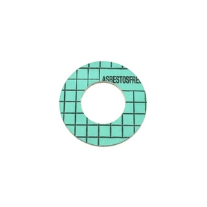 Guarnizione per flange Fasit 202 PN 10 16 DN 25 mm 70 x 34 senza amianto, ricambi HVAC - Product Image 1