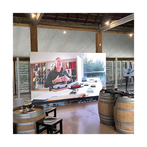 Publicidad Panel Led Pared Pantalla Led P2.9 Exterior Interior Pantalla Interna Anuncios Ledwall Exterior 3,91 Inerno Set <span class=keywords><strong>P1</strong></span> P3 P4 P5 P6 - Product Image 6