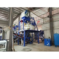 Machine de Dosage Automatique UHPC, Malaxeur à Béton Planétaire à Arbre Vertical
