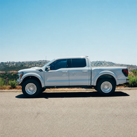 Jantes forgées 20x10 20x12 22x10 22x12 22x14 -44ET -76ET PCD 6x139.7 8x170 8x180 pour Ford F150 F250 Silverado Ram 1500 Tundra