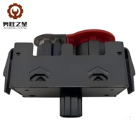 Nouvel interrupteur de feux de détresse pour accessoires de voiture 252100502R pour Renault 2009 - 2021