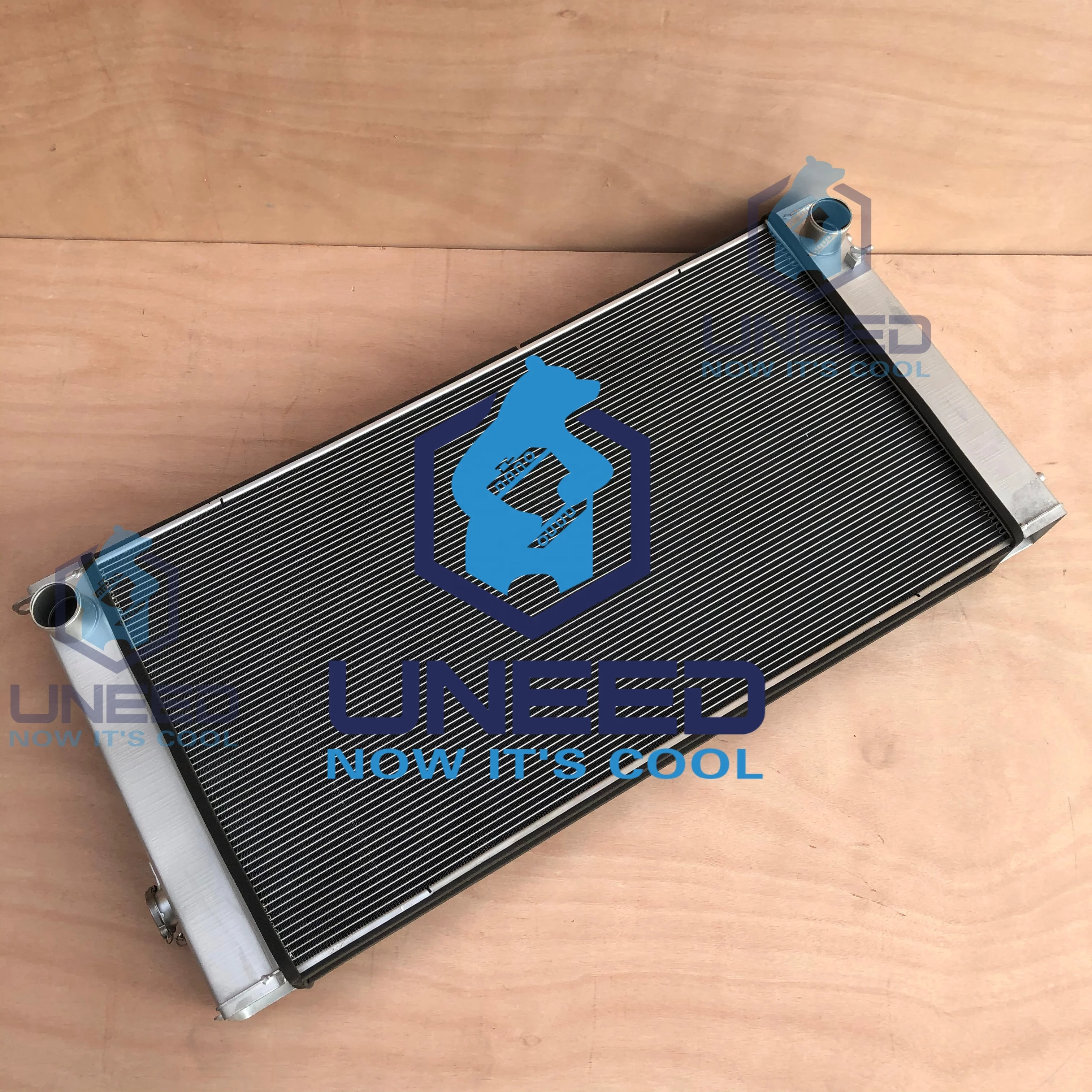 ZX470-3 ZAX470-3 Radiator 4655008 for Hitachi Excavators | OEM