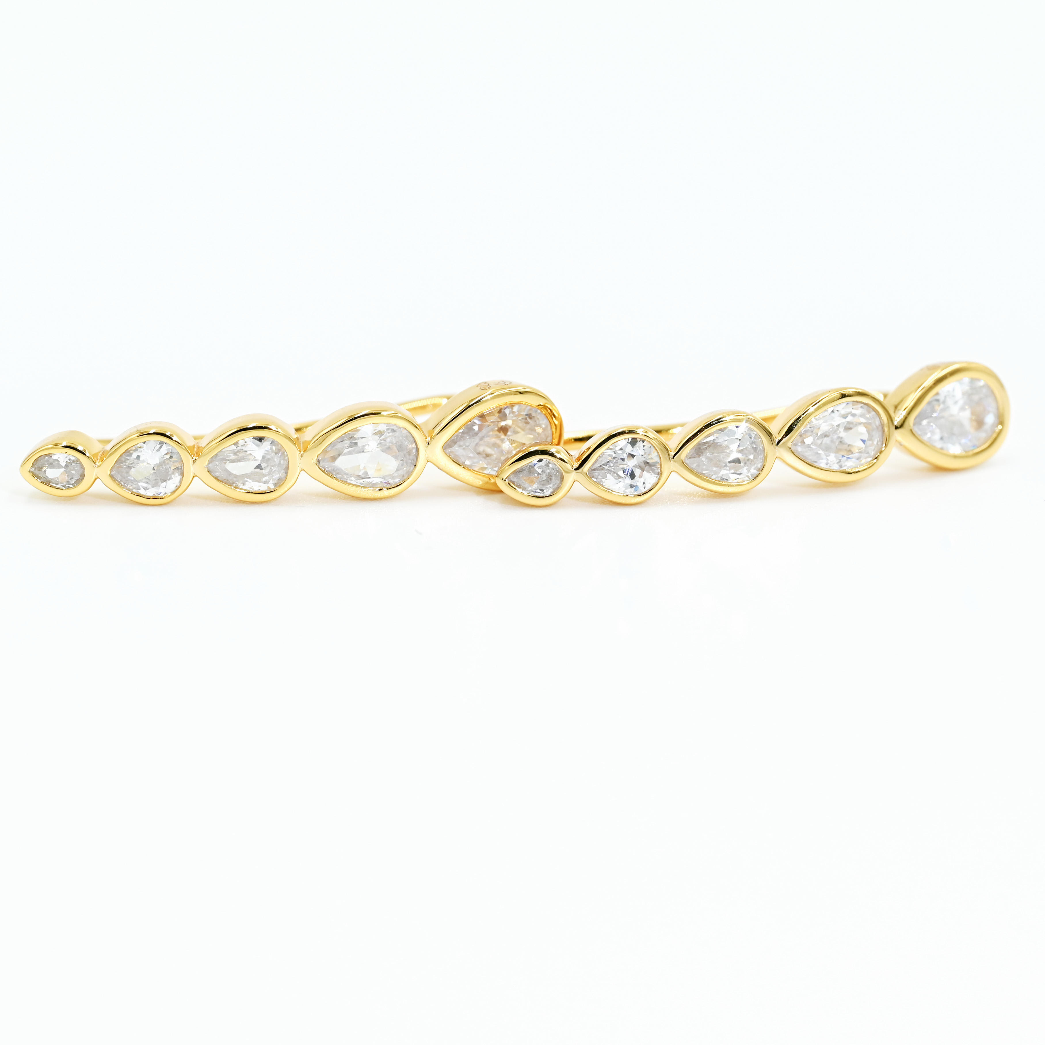 เงิน925 + VVS Moissanite