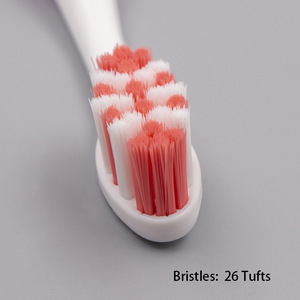 Cepillo de dientes de cerdas suaves, manual, para adultos, cabezal pequeño, limpieza y blanqueamiento MC275 - Product Image 5