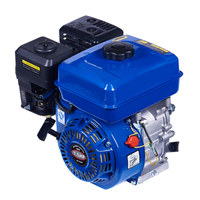 Moteur à essence compact refroidi par air 168FA GX400 12HP 15hp 7KW pour petit tracteur, pompe à eau et générateur en Afrique