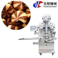 Extrudeuse à biscuits multifonctionnelle à haute vitesse, production stable, traitement continu, ligne de production de boulangerie, usine alimentaire